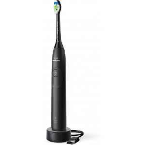 Philips Sonicare 5300 HX7101/01 sonický zubní kartáček černý