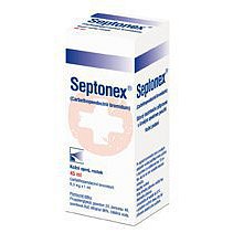 Septonex dermální sprej roztok 1 x 45 ml