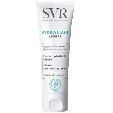 SVR Hydraliane Legere lehký hydratační krém 40ml