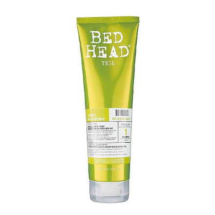 TIGI Bed Head Re-Energize Shampoo Revitalizující šampon 250 ml