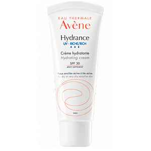 AVENE Hydrance Hydratační krém SPF30 40ml