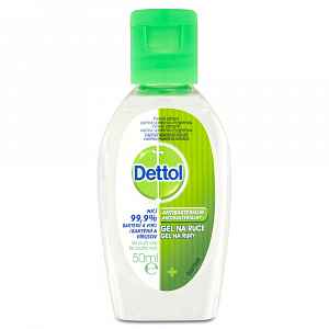 Dettol Antibakteriální gel 50ml