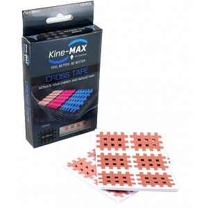 KineMAX Cross Tape křížový tejp vel. M 120ks