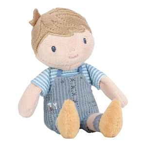 LITTLE DUTCH Panenka Jim 10 cm