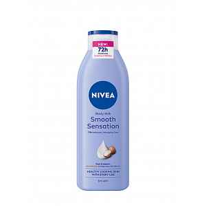 Nivea Smooth Sensation krémové tělové mléko 250 ml