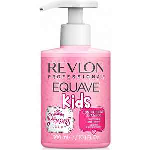Revlon Professional Equave Kids jemný dětský šampon na vlasy 300 ml