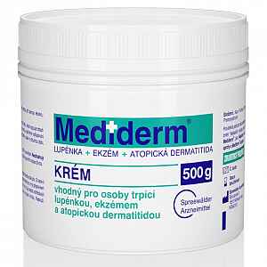 MEDIDERM Krém 500 g