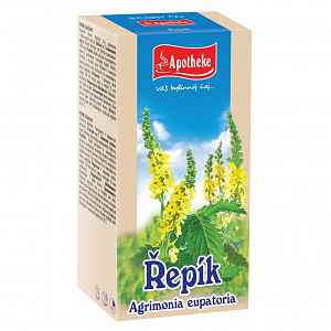 Apotheke Řepík lékařský čaj 20x1.5g n.s.