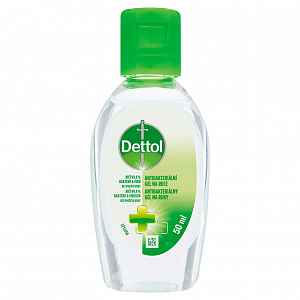 Dettol Antibakteriální gel 50ml