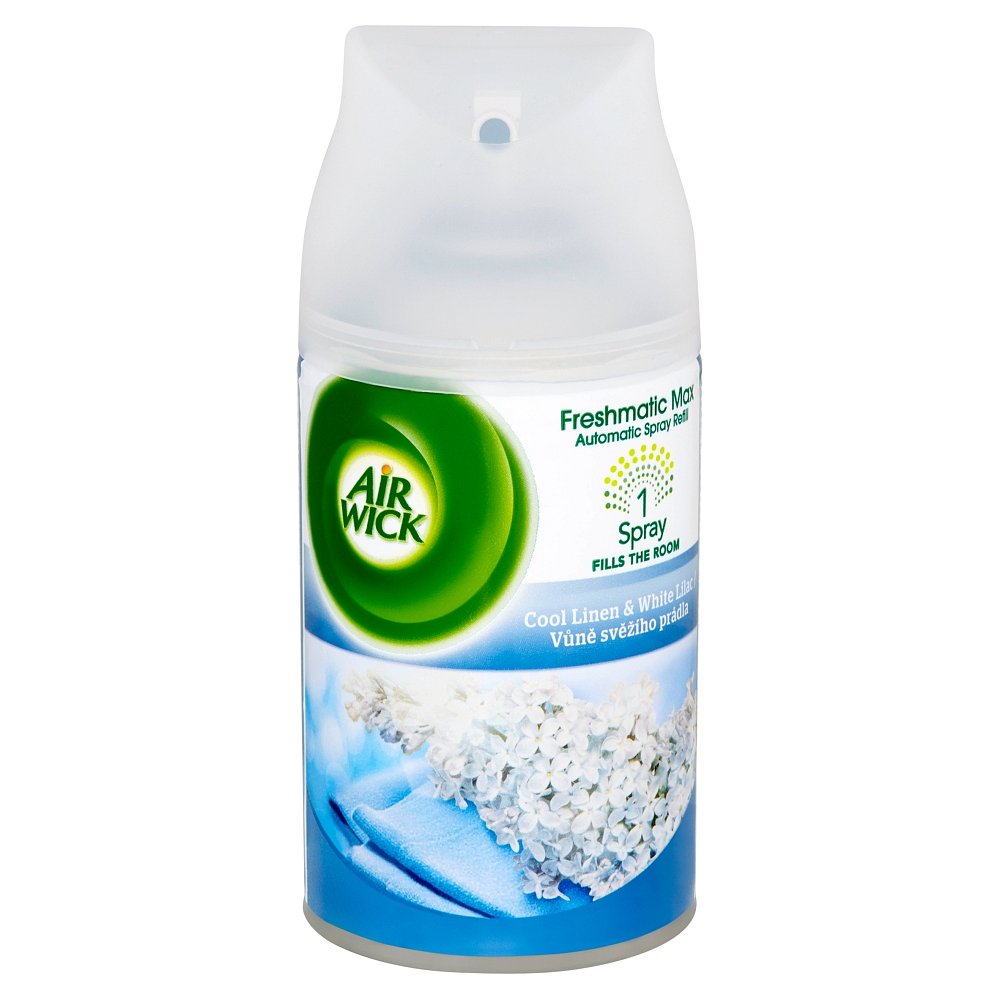 AIRWICK Freshmatic náplň Vůně svěžího prádla 250 ml