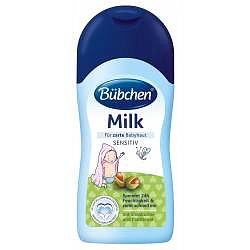 Bübchen Baby Tělové mléko 50 ml