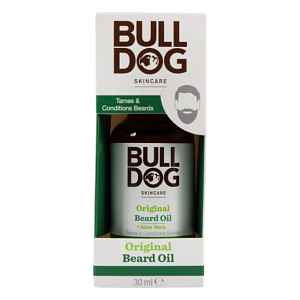 Bulldog Original Beard Oil olej na vousy 30 ml