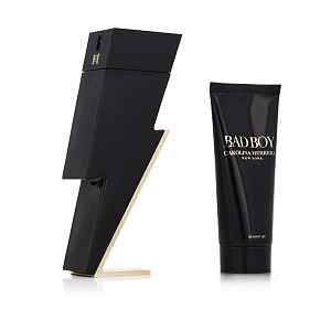 Carolina Herrera Bad Boy EDT 100 ml + SG 100 ml M