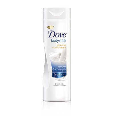Dove body lotion Essential Nourishing 400ml