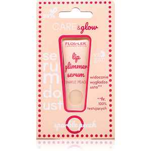 FlosLek Laboratorium Lip Glimmer Serum dlouhotrvající lesk na rty 14 g