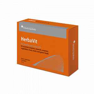 Helvetia Apotheke Herbavit 120 tablet