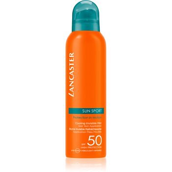 Lancaster Sun Sport opalovací chladivá mlha na tělo SPF 50 200 ml