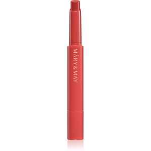 Mary&May Blooming Glow Lip dlouhotrvající rtěnka s hydratačním účinkem odstín 09 Sunset Tangerine 1.7 g
