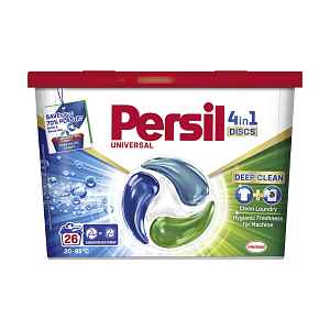 Persil Kapsle na praní Discs 4v1 Universal 26 pd