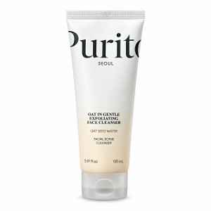 Purito Oat In Gentle exfoliační čistící gel Exfoliating Face Cleanser 150 ml