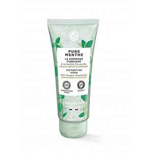 Yves Rocher Čisticí peeling Pure Menthe 75 ml