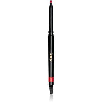 Yves Saint Laurent Dessin des Lèvres tužka na rty odstín 10 Vermillon 0,35 g