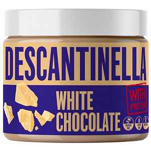 DESCANTI Descantinella bíla čokoláda 300g