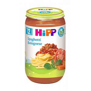 Hipp BIO Boloňské špagety 250 g