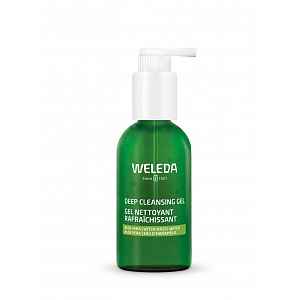 Weleda Hloubkově čisticí gel BIO 150 ml