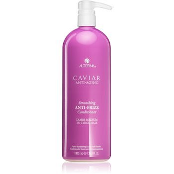 Alterna Caviar Anti-Aging Smoothing Anti-Frizz hydratační kondicionér pro nepoddajné a krepatějící se vlasy 1000 ml