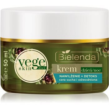 Bielenda Vege Skin Diet hydratační krém pro suchou pleť 50 ml