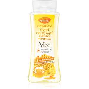 Bione Cosmetics Med + Q10 regenerační čisticí tonikum 255 ml