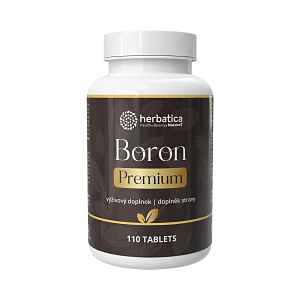 Bor - 110 tablet - Herbatica