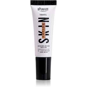 BPerfect Skin Fusion Travel mini tónovací krém cestovní balení odstín light/medium cool beige 10 ml