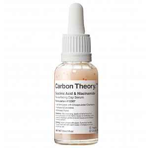 Carbon Theory Succinic Day Serum pleťové sérum 30 ml