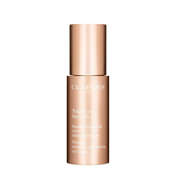 Clarins Total Eye Smooth oční krém  15 ml