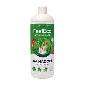 Feel Eco Přípravek na nádobí Aloe vera 1 l