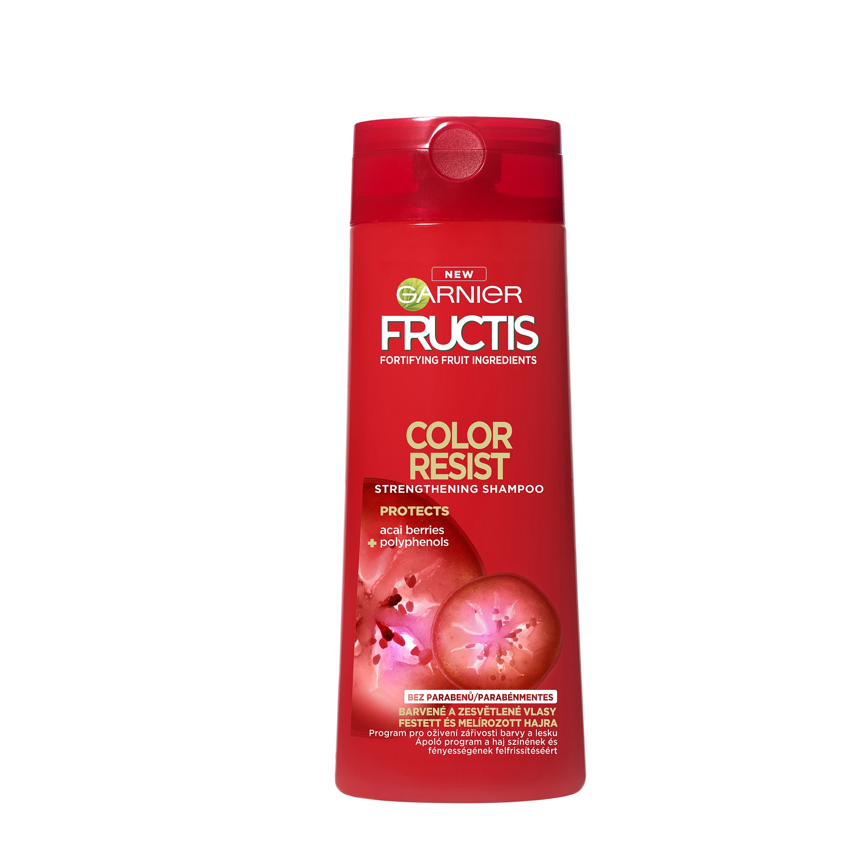 Garnier Fructis Color Resist posilující šampon 400 ml