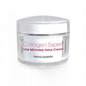 Helvetia Apotheke Collagen Expert Line Minimizer Face Cream Krém proti vráskám 50 ml