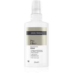 John Frieda PROfiller+ objemový sprej pro jemné vlasy 150 ml