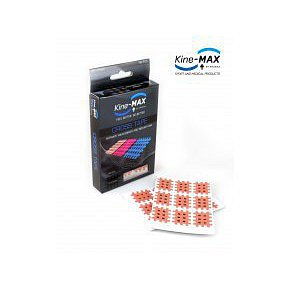 KineMAX Cross Tape křížový tejp vel. S 180ks