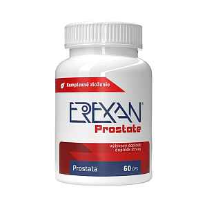 Prostate péče o prostatu a močové cesty - 60 kapslí
