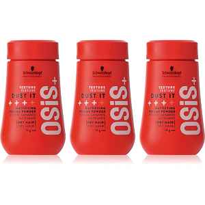 Schwarzkopf Professional Osis+ Dust It matující objemový pudr výhodné balení