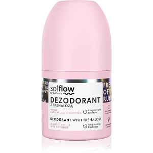 so!flow Deodorant deodorant roll-on pro ženy Scent Of Lychee with Coconut 50 ml