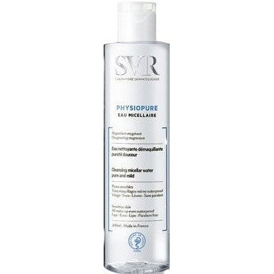 SVR Physiopure Micelární voda 200ml
