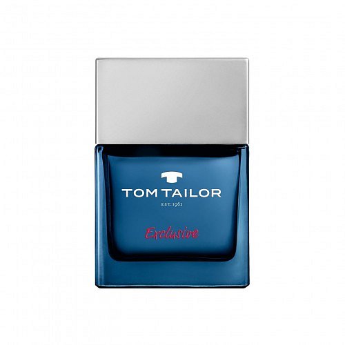 Tom Tailor Exclusive Men  toaletní voda 50ml