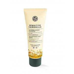 Yves Rocher Zklidňující krém sensitive camomille 50 ml