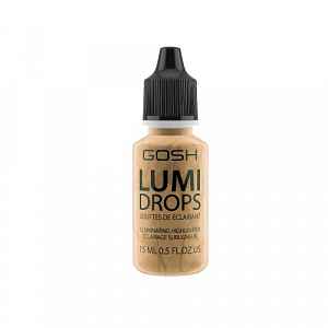 GOSH COPENHAGEN Lumi Drops 014 Gold
