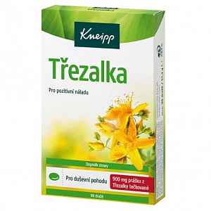 KNEIPP Třezalka drg.90