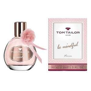 Tom Tailor Be Mindful Woman toaletní voda 30ml